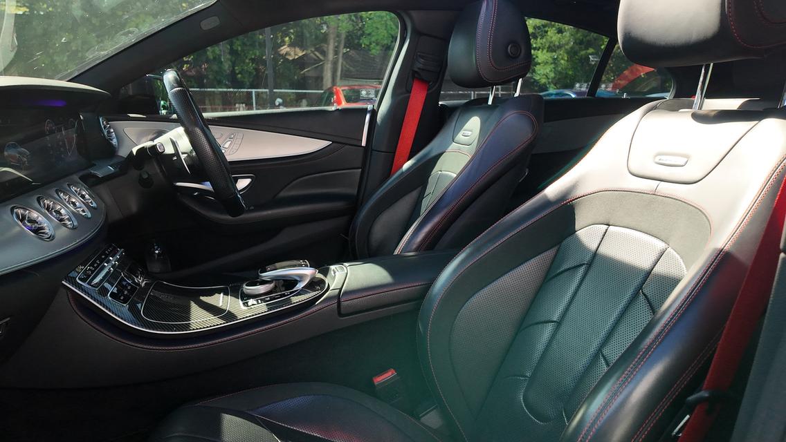 Mercedes-Benz CLS53 AMG 2020 ราคาดีสุดๆ จองให้ทันช้าอด รูปที่ 15