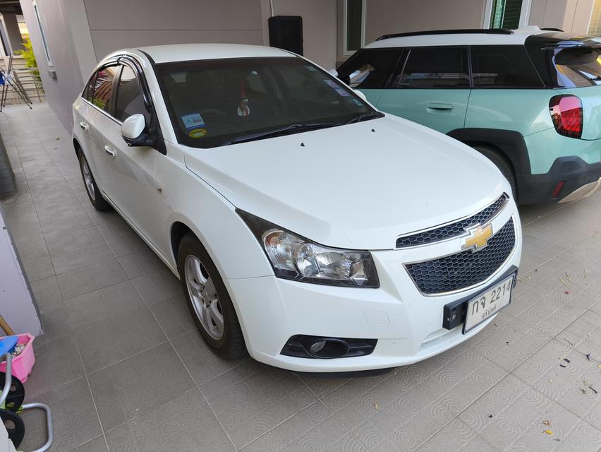 Chevrolet Cruze 2011