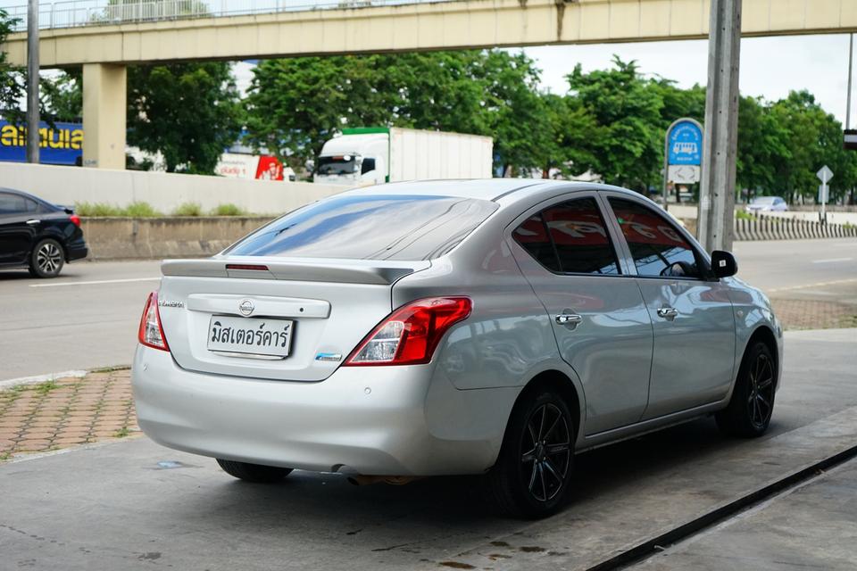 2014 N.ALMERA 1.2 E