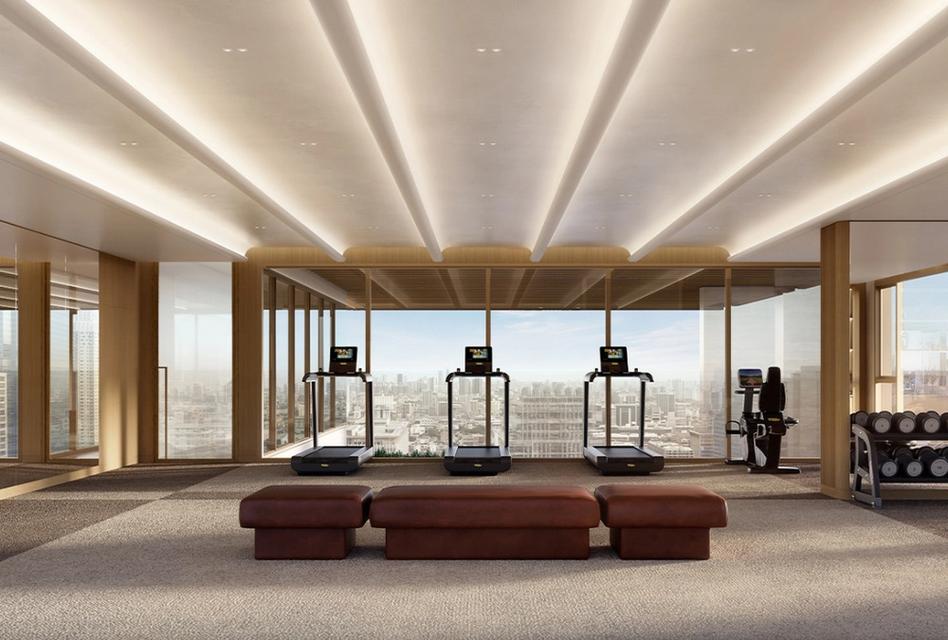 (เจ้าของขายเอง) The Monument Sathon 2-Bedroom ราคาดีที่สุดในโครงการ 8