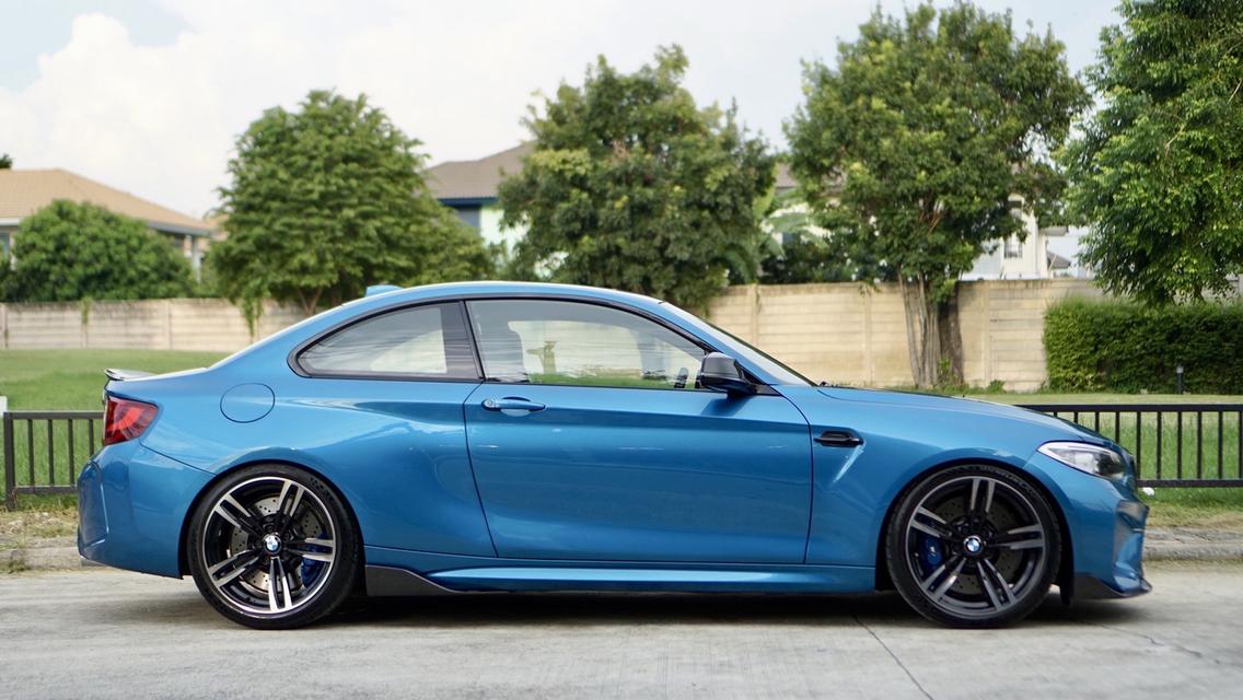 BMW M2 2016 รหัส WB36 2