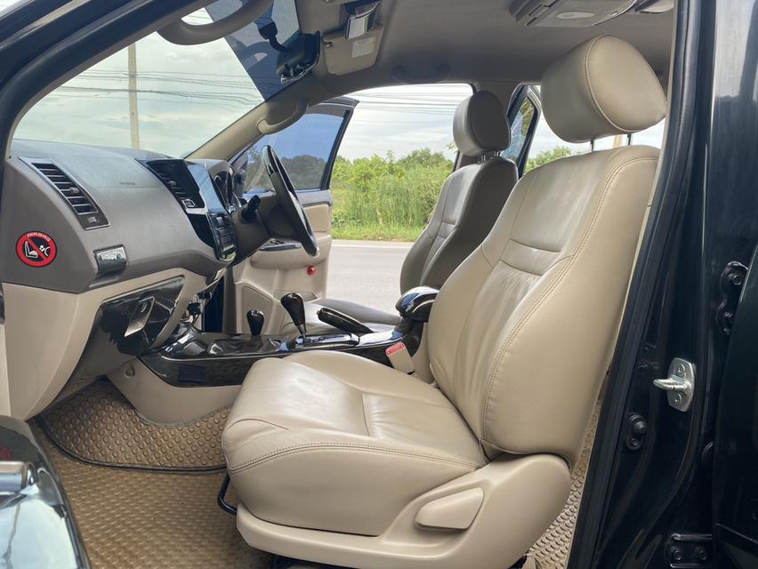 Toyota Fortuner 3.0 ccV ออร์โต้โฟวิล รูปที่ 10