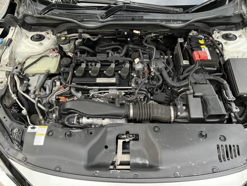 CIVIC FC 1.5 turbo ปี2018 มือเดียวป้ายแดง 17