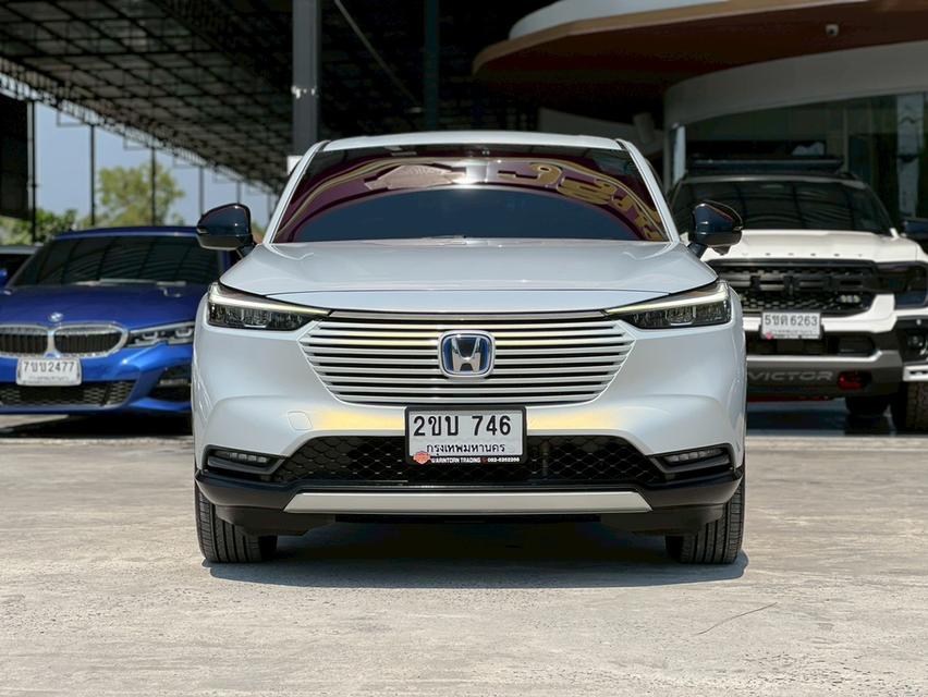 ปี 2021  HONDA HRV, 1.5 EL eHEV โฉม ปี21-ปัจจุบัน รูปที่ 2