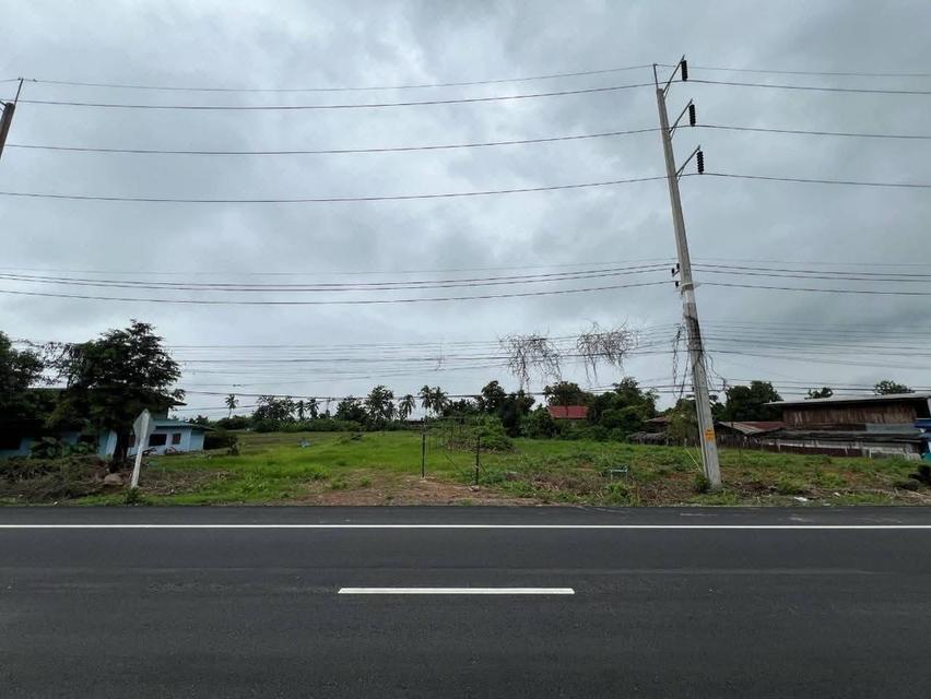 ขายที่ดินทำเลทอง ติดถนนสายเอเชีย (ทางหลวงหมายเลข 11) จ.อุตรดิตถ์ 9