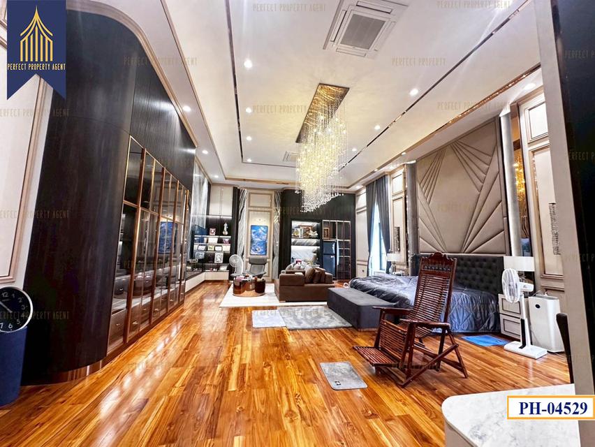 ขายคฤหาสน์ บ้านหรู สร้างเอง 2,950 ตรม. พุทธมณฑล กรุงเทพ 11
