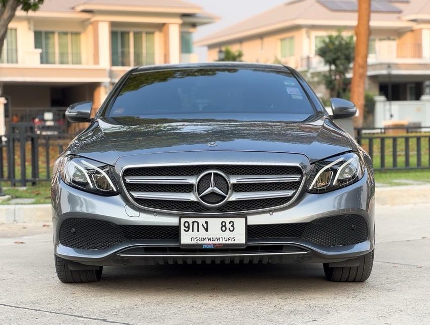 รหัส AVA83 🏆 Benz E350e Avantgarde Plug-in ปี 2019 W213  2