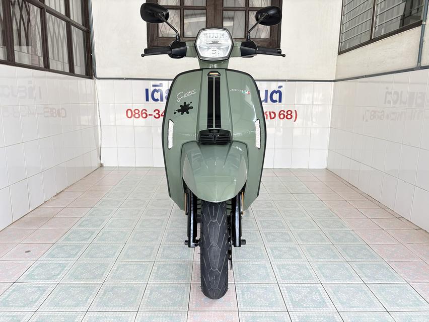 Lambretta V200 GP วิ่ง 6000 โล ปี69 รูปย่อยที่ 2