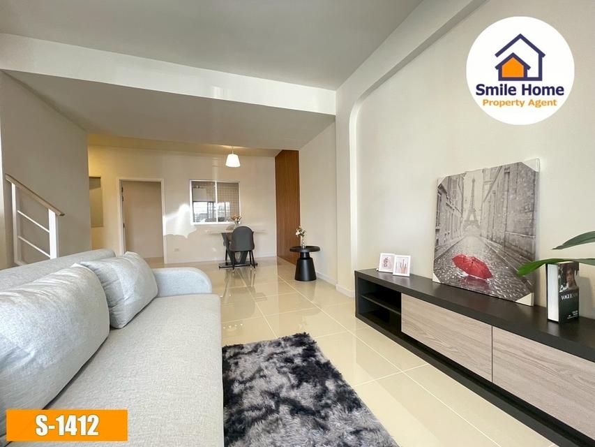 บ้านพฤกษา85 ซอยอัมพร หลังวัดหนามแดงสมุทรปราการ รีโนเวทใหม่ 4