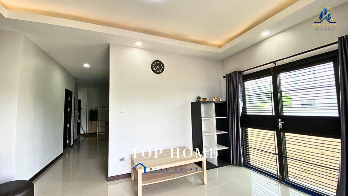 🏡🔥 ขายด่วน! บ้านเดี่ยวชั้นเดียว ดงพัฒนา ลำปาง 💛 บ้านมือสองสภาพนางฟ้า แต่งครบ พร้อมอยู่! 15