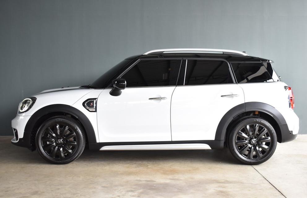 รหัสรถ BM3311 MINI Cooper S Countryman High Trim F60 ตัวท็อป ปี 2020  9