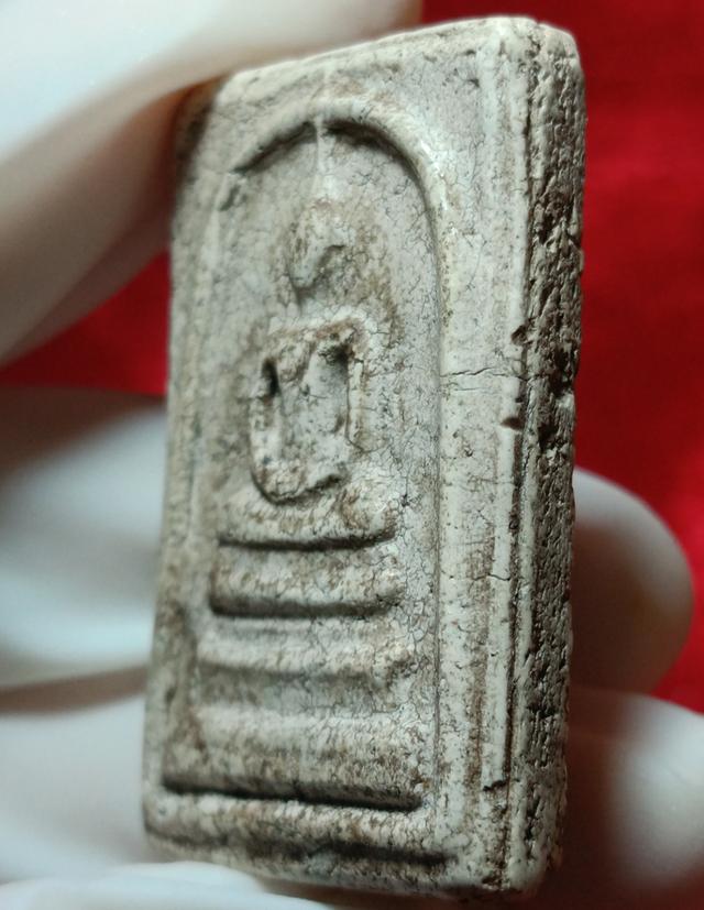 พระสมเด็จวัดระฆัง เกศทะลุซุ้ม 9