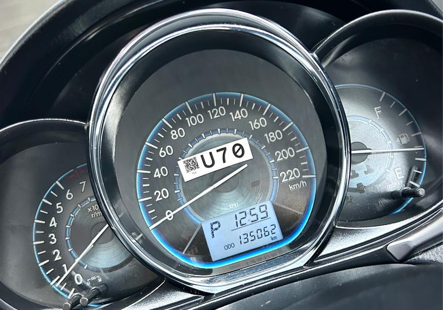 ขาย Toyota Vios 1.5E ปี15 8