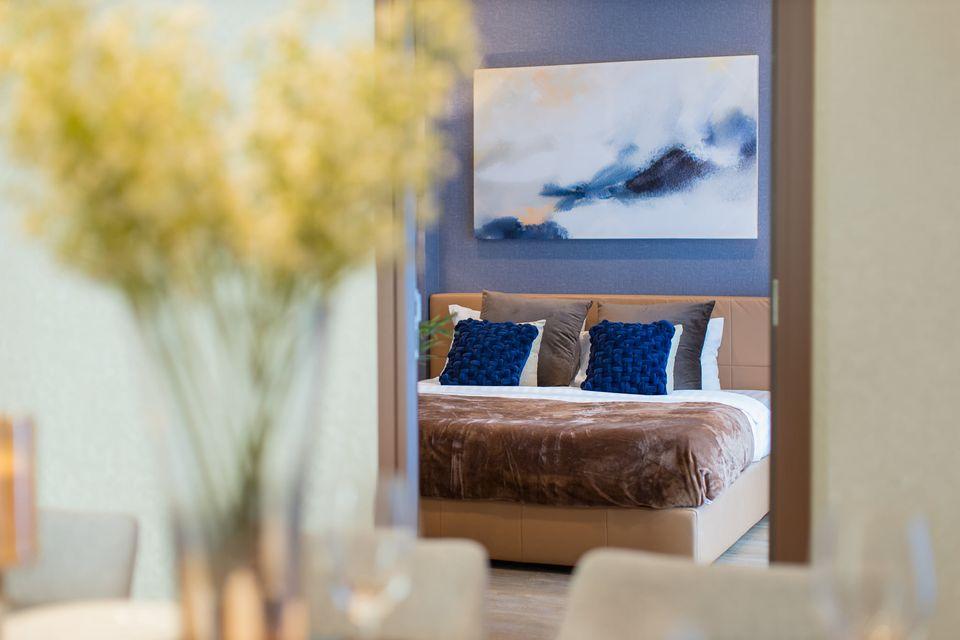 🏊 Premium Pool Villa 2 ชั้น [4 นอน 5 น้ำ] พื้นที่ใช้สอย 303 ตร.ม. ทำเลกาดฝรั่ง & ปัญญาเด่น Premium 2-Storey Pool Villa [4 Beds 5 Baths] - 303 sq.m. U 10