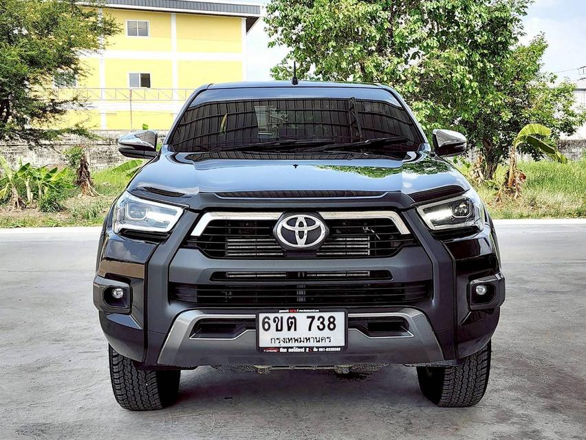 ขาย Toyota Revo 2.4Prerunner ปี24 2