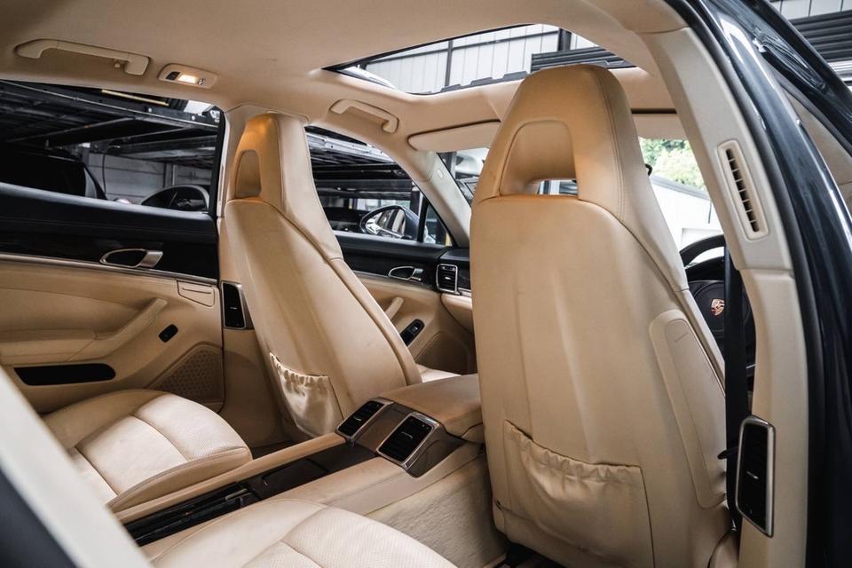 รหัสรถ 67GG1357 Porsche Panamera GTS look ปี 2010 7