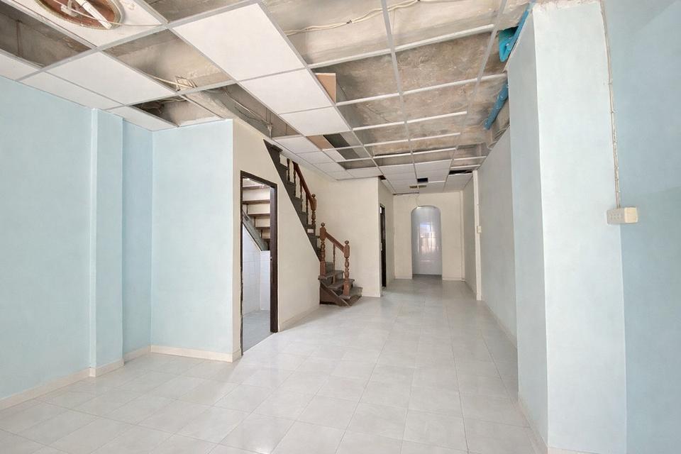 ขายทาวเฮาส์ 2 ชั้น บ้านพงษ์ศิริชัย 2 ทำเลดี เหมาะสำหรับอยู่อาศัย ใกล้ BTS สถานีหลักสอง 6