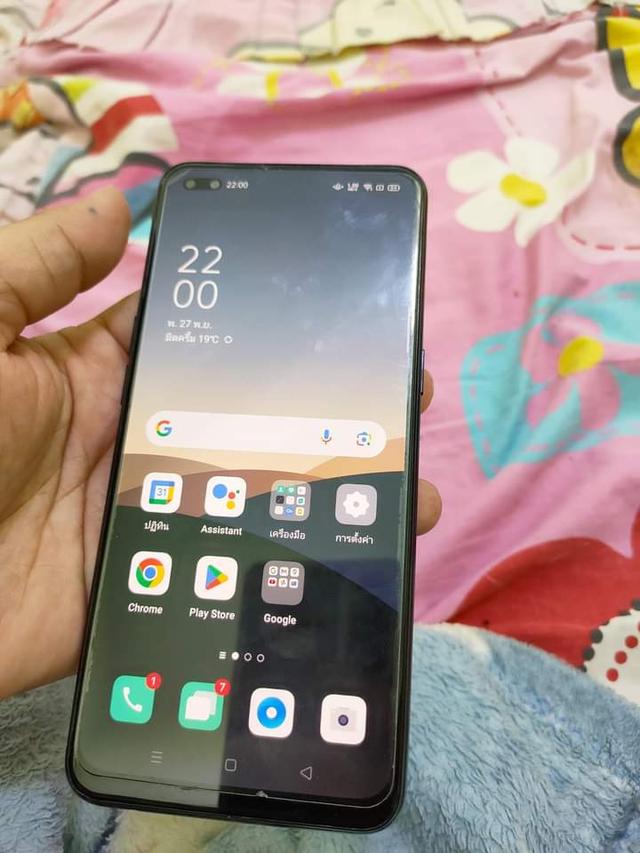 ขาย Oppo Reno 4 สภาพดี 9