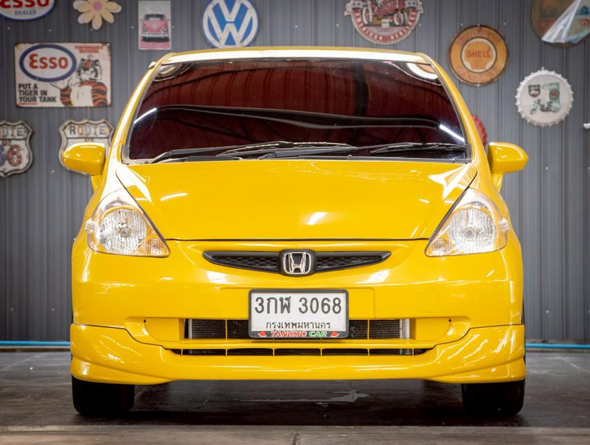 HONDA JAZZ 1.5 ปี 2006