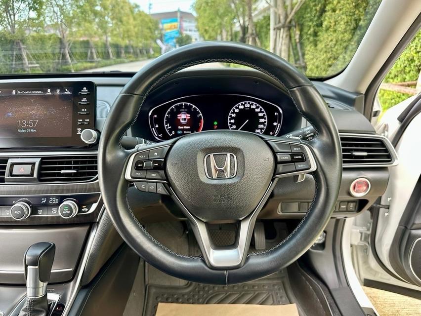 Honda Accord 1.5 Turbo el ปี 2019 รหัส CH445 15