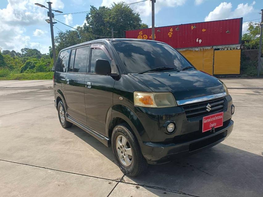 Suzuki APV 1.6GL💥ปี2006💥🚥 พิกัด : บ้านค่าย ระยอง รูปที่ 10