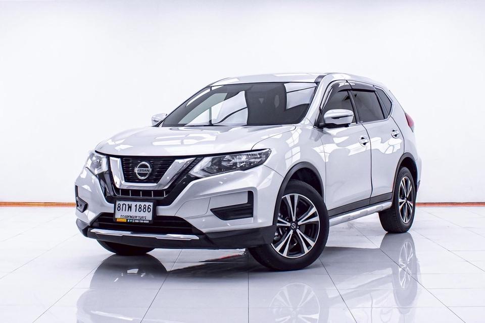รหัสรถ 1D457 NISSAN  X-TRAIL 2.5 S 2019