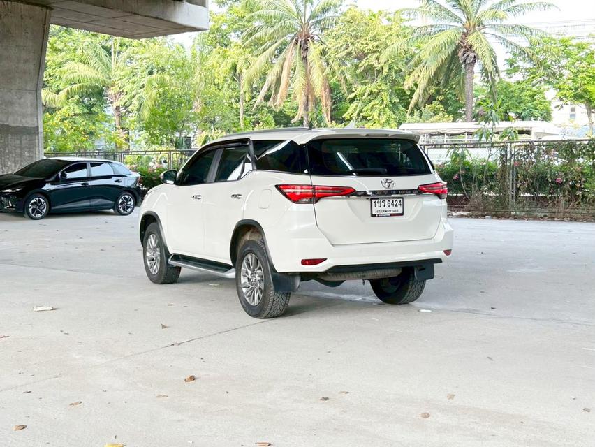 2021 Toyota Fortuner 2.4V AT เพียง789,000บาท ไมล์149,xxx มือเดียว รูปที่ 16