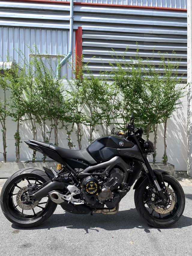 Yamaha MT-09 ปี 2017 จด 2018 6