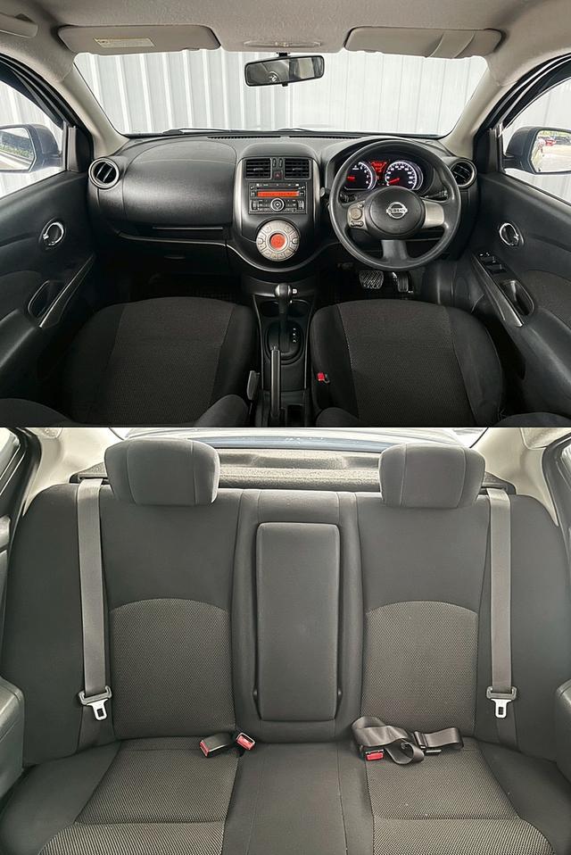 ผ่อน 4,xxx Almera 1.2VL ตัวท๊อป 8