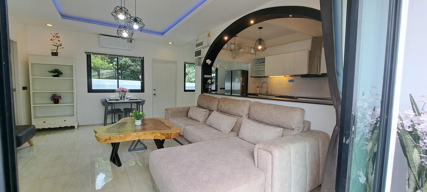 Sale and rent pool villa Pattaya Chaiyaphuek 4