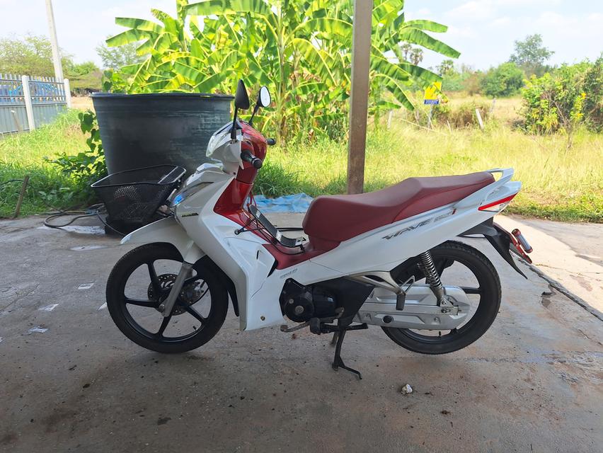 honda wave 125ile ปี 2019 รุ่น led รูปที่ 3
