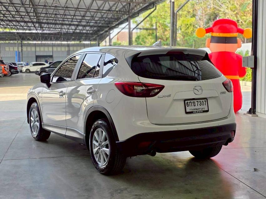 Mazda CX-5 2.0S ปีจด 2017 ♨️ #ประกันเครื่องเกียร์หลังการขาย3ปี ♨️ รูปที่ 3