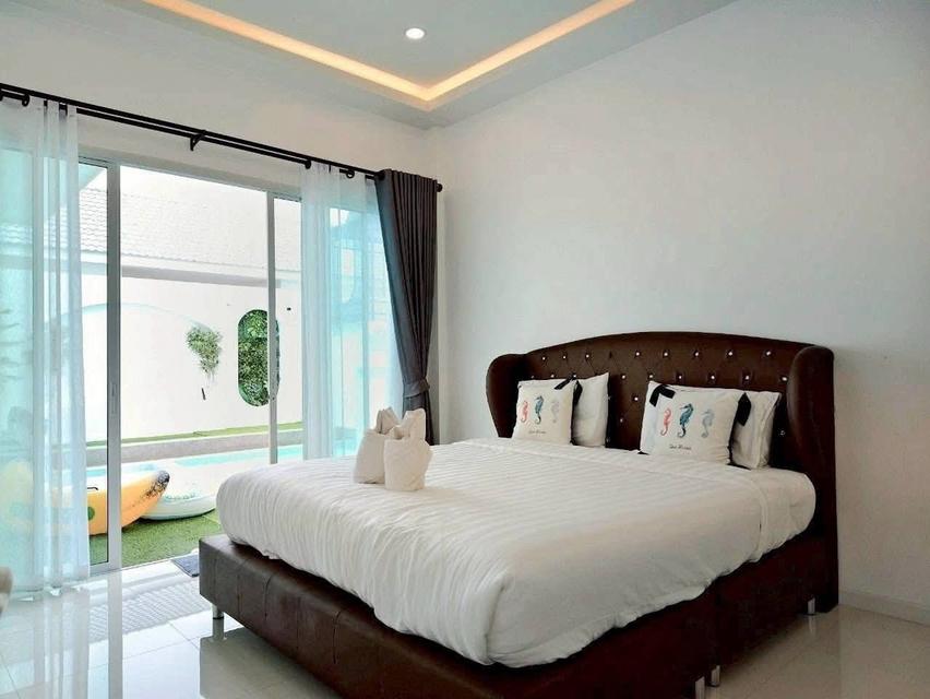 Selling whit tenant Wasan Pool Villa Pattaya 5