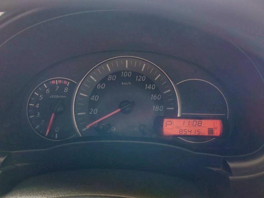 รหัสรถ QT7540 Nissan March 1.2 E minor change ปี 2018 รูปที่ 17