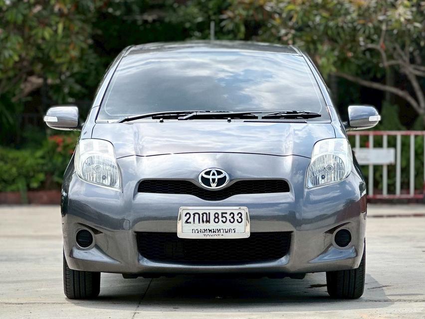 รหัสรถ PAT8533 TOYOTA YARIS 1.5E A/T ปี2013  17