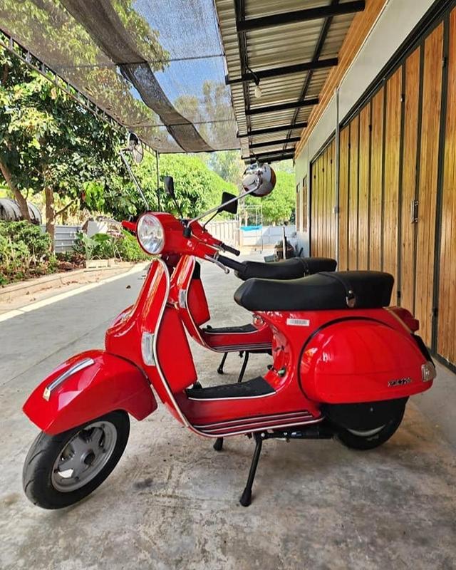 Vespa PX 2017 1