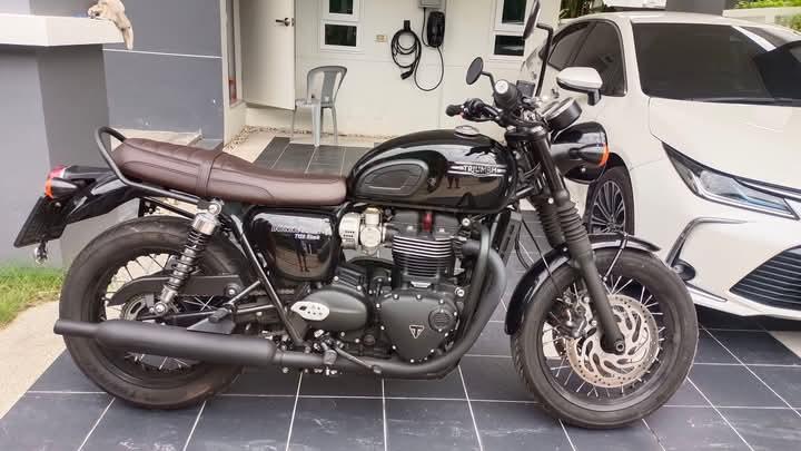 รีบขาย Triumph Bonneville T120 3