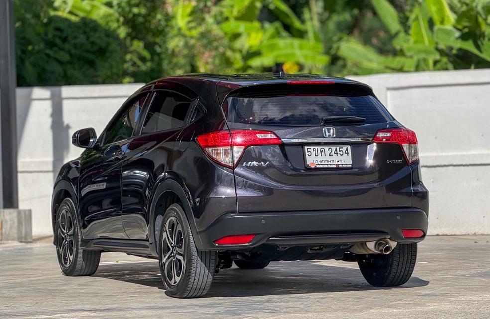 Honda HRV 1.8E ปี2019 4