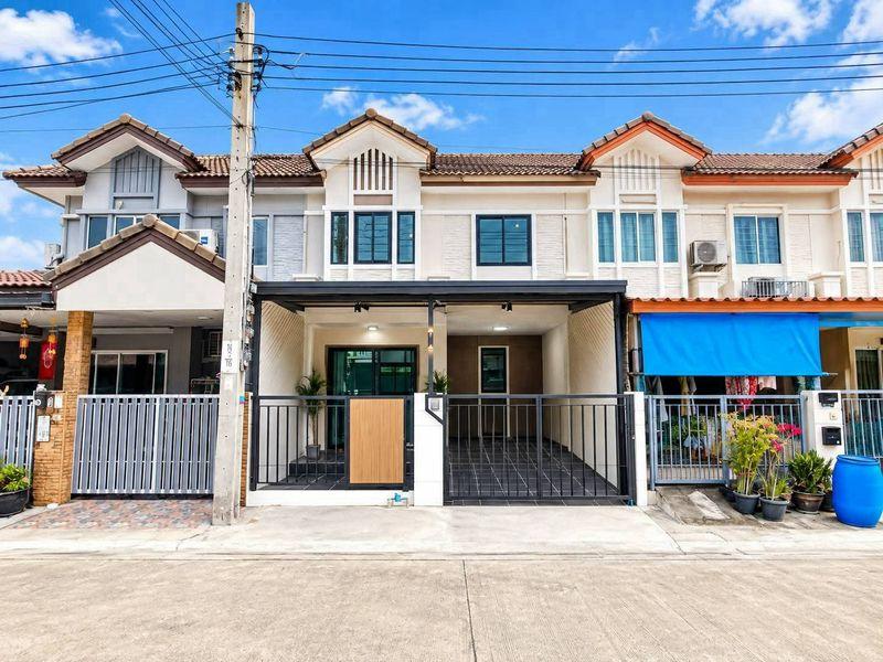 ทาวน์โฮมเพชรเกษม110 พฤกษาวิลล์34 2