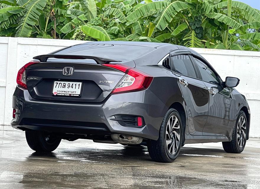 ขาย Honda Civic 1.8EL ปี18 6