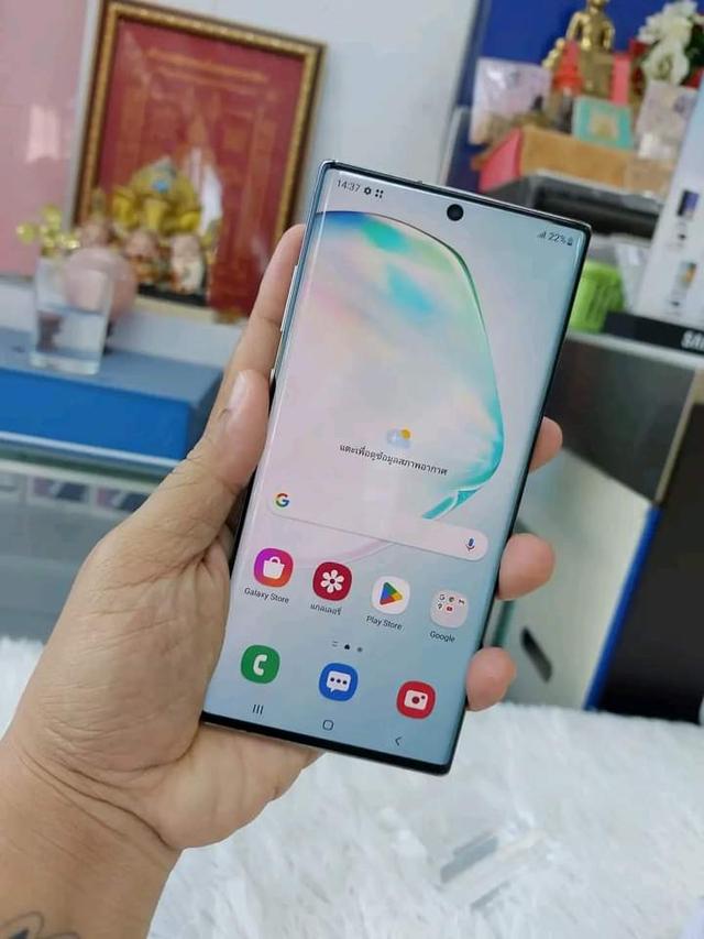 samsung galaxy note 10มือสองสภาพดี 3