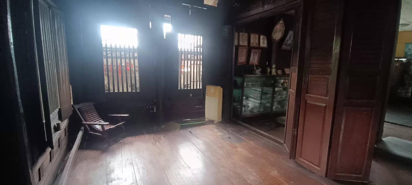 บ้านเรือนไทยพร้อมที่ดิน 5