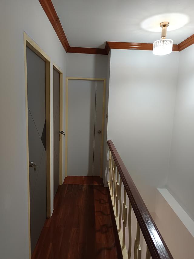 บ้านทาวน์เฮ้าส์ ผนังสองด้านไม่ติดกัน ใกล้รถไฟฟ้าสายสีแดงดอนเมือง 13