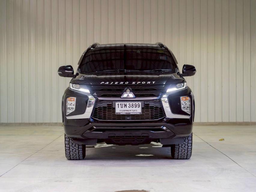 Mirsubishi Pajero 2.4 Eilte Edition ปี21 2
