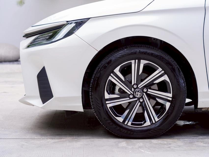 Toyota Yaris Ativ 1.2 Smart ปี 2024 รูปที่ 18