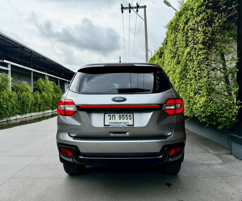 Ford Everest 2.0Turbo Sport ปี22