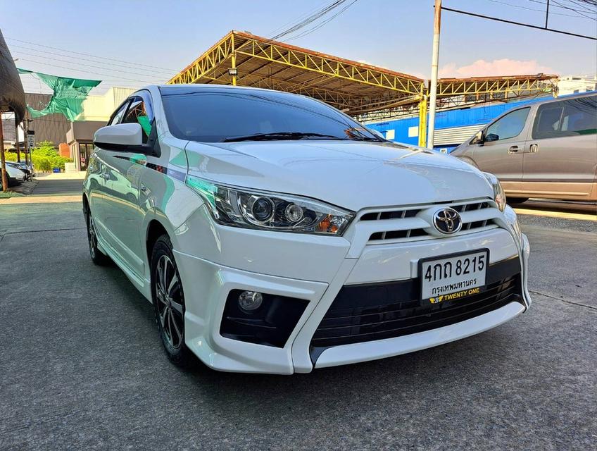 Yaris TRD รถบ้านไม่แพง รูปที่ 7