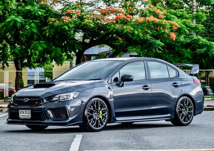 รถบ้านสวยๆ Subaru Impreza 5