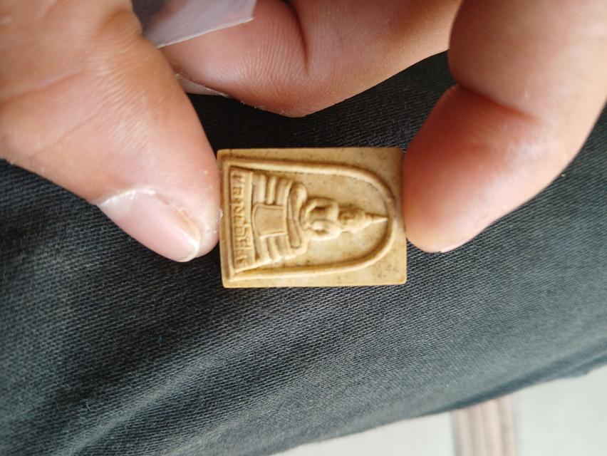 หลวงพ่อโสธร วัดซอยสามัคคี วัดธรรมสุขใจ ปทุมธานี ปี2549