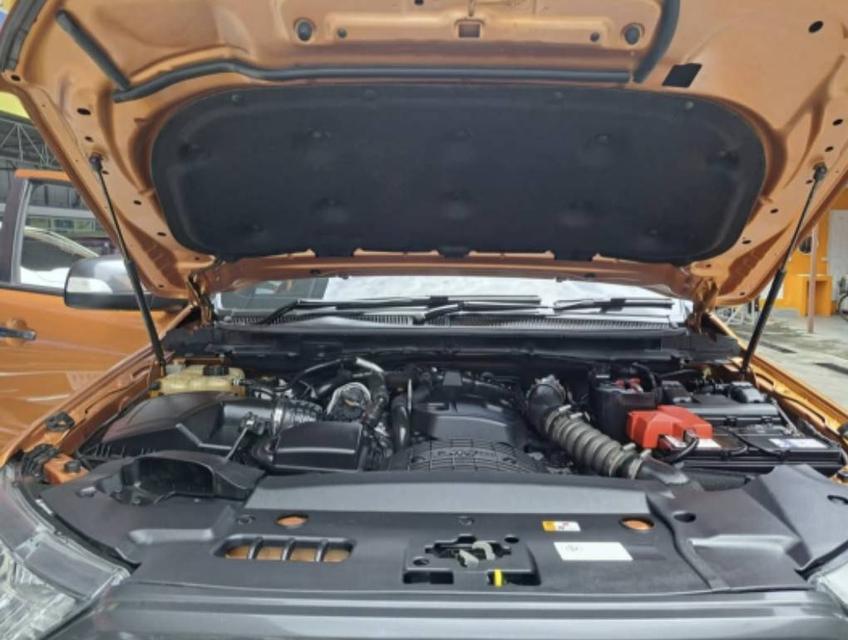 2019 Ford Ranger 2.0 BI-Turbo  6